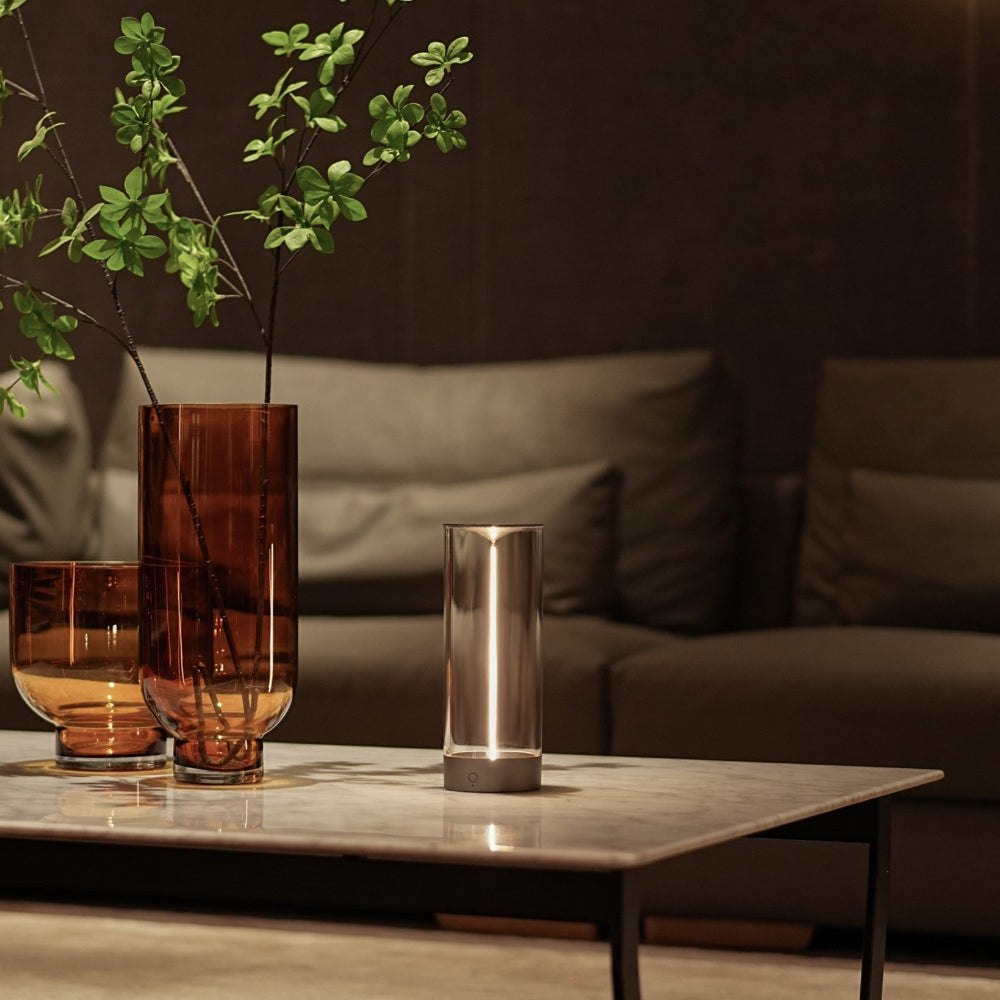 Cordless LED Lamp with Breathing Mode – Flexible Design for Ambient Lighting 6