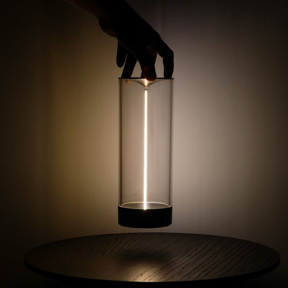 Cordless LED Lamp with Breathing Mode – Flexible Design for Ambient Lighting 7