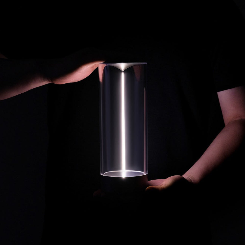 Cordless LED Lamp with Breathing Mode – Flexible Design for Ambient Lighting 8