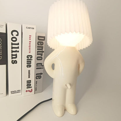 Bold Neon Table Lamp – Energy Efficient Accent Light for Bedroom, Game Room, and Studio 5