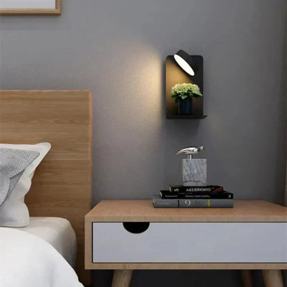 330° Rotatable Desk Lamp with Wireless Charging Station – Adjustable Color Temperatures and Modern Design 4