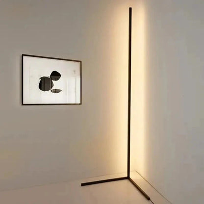RGB Floor Lamp with Dynamic Color Modes – Modern LED Lighting for Home and Gaming 1