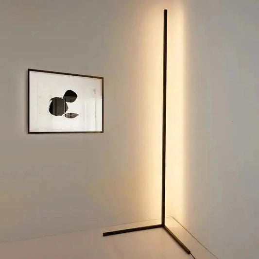 RGB Floor Lamp with Dynamic Color Modes – Modern LED Lighting for Home and Gaming 1