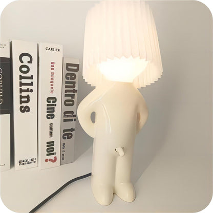 Cute Wireless Table Lamp with Soft Ambient Light – Perfect for Bedrooms and Kids' Rooms 5