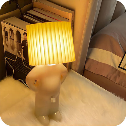 Cute Wireless Table Lamp with Soft Ambient Light – Perfect for Bedrooms and Kids' Rooms 6