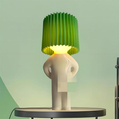 Cute Wireless Table Lamp with Soft Ambient Light – Perfect for Bedrooms and Kids' Rooms 4