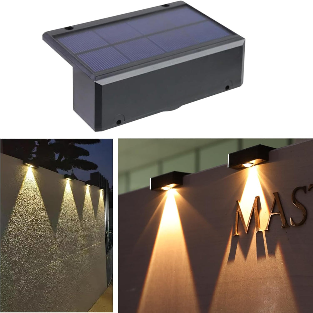 Durable Solar Garden Light with IP65 Waterproof Rating – LED Outdoor Pathway Lighting 7