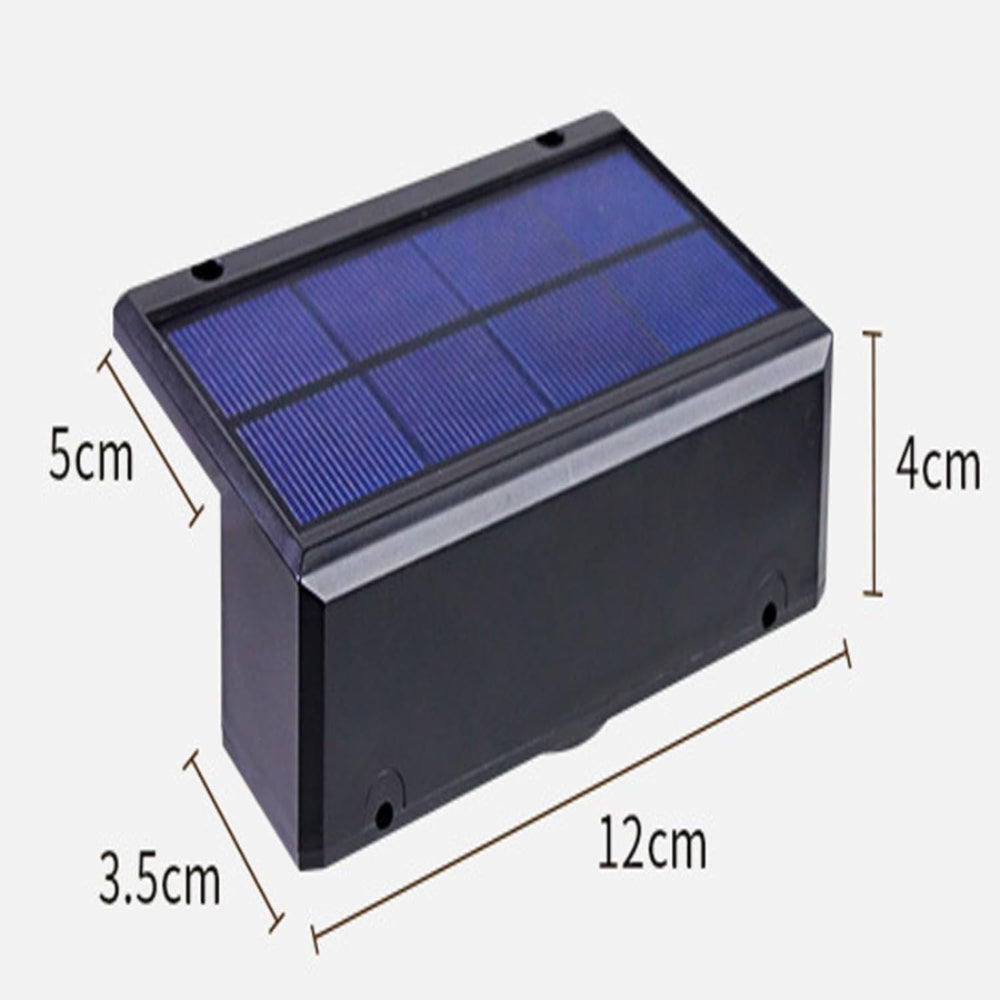 Durable Solar Garden Light with IP65 Waterproof Rating – LED Outdoor Pathway Lighting 8
