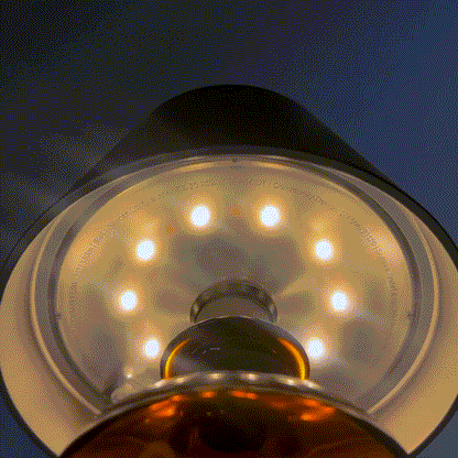 Wireless Color-Changing Bottle Lamp – Rechargeable LED Mood Light for Home Decor 10