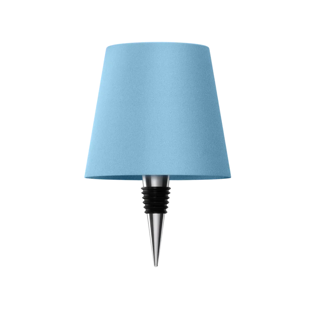 Wireless Color-Changing Bottle Lamp – Rechargeable LED Mood Light for Home Decor 11