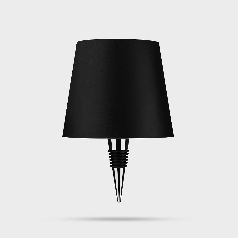 Wireless Color-Changing Bottle Lamp – Rechargeable LED Mood Light for Home Decor 4