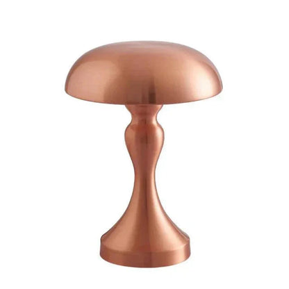 Elegant Metal Table Lamp with Touch Control and Warm LED Light – Modern Design for Home and Office 4