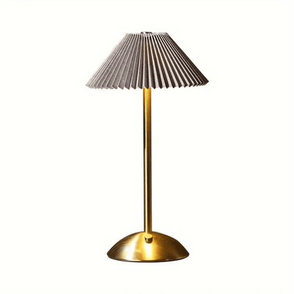 Wireless LED Table Lamp with Touch Control and USB Rechargeable Battery – Modern Minimalist Design 5
