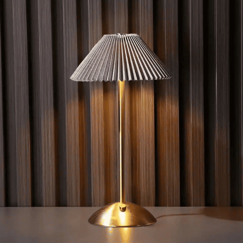 Wireless LED Table Lamp with Touch Control and USB Rechargeable Battery – Modern Minimalist Design 6