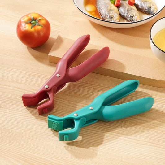 Silicone Pot Handle Cover - Heat Resistant GripGuard for Safe Cooking 1