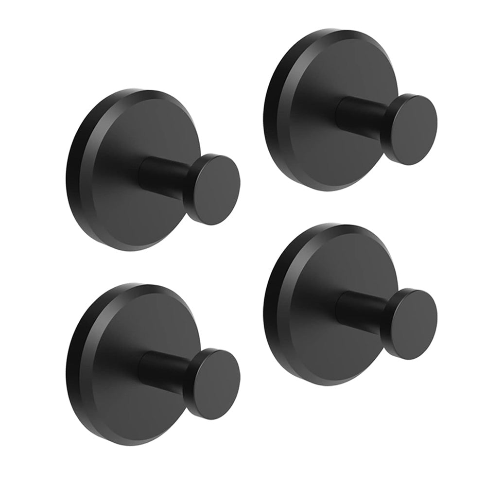 Heavy-Duty Suction Cup Hooks for Easy Hanging - Set of 2, Holds Up to 4kg 10
