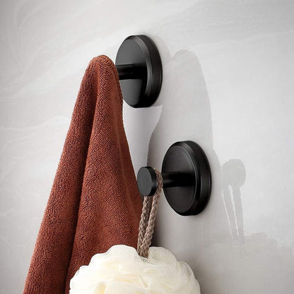 Heavy-Duty Suction Cup Hooks for Easy Hanging - Set of 2, Holds Up to 4kg 7