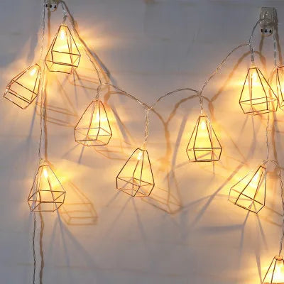 Modern LED Garden Light with Waterproof Design and Flexible Power Options 11