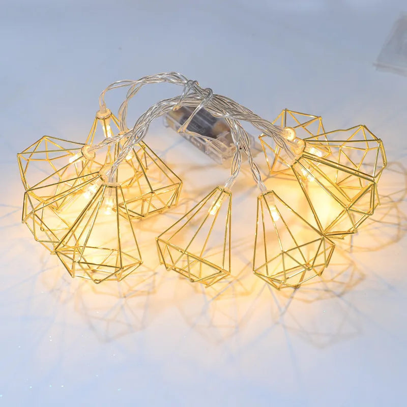 Modern LED Garden Light with Waterproof Design and Flexible Power Options 3