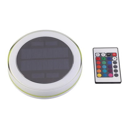 Solurex - RGB-Schwimmende Solar-Poolleuchte