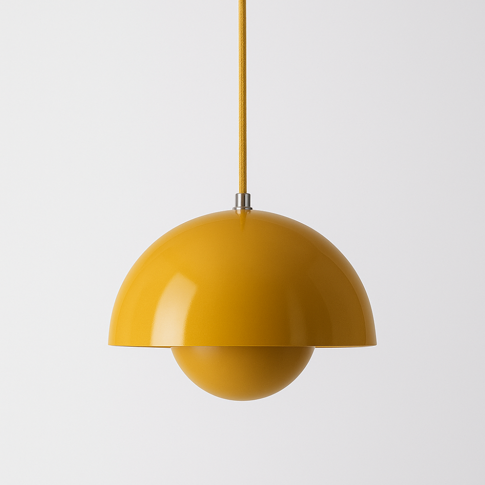 Colorful Half-Circle Chandelier Light – Modern Scandinavian Design for Dining Room, LED Ambient Lighting, Versatile Home Decor 21