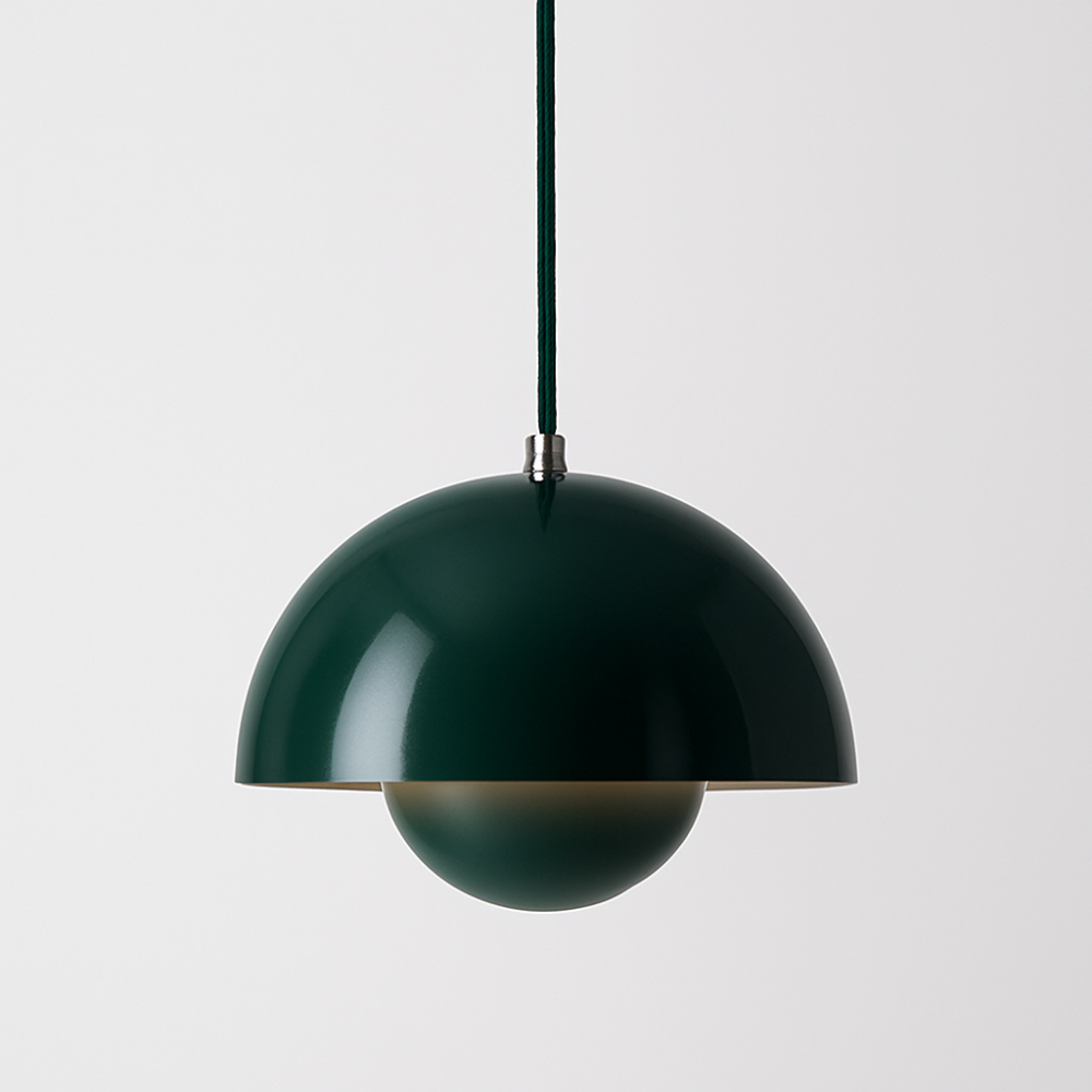 Colorful Half-Circle Chandelier Light – Modern Scandinavian Design for Dining Room, LED Ambient Lighting, Versatile Home Decor 24