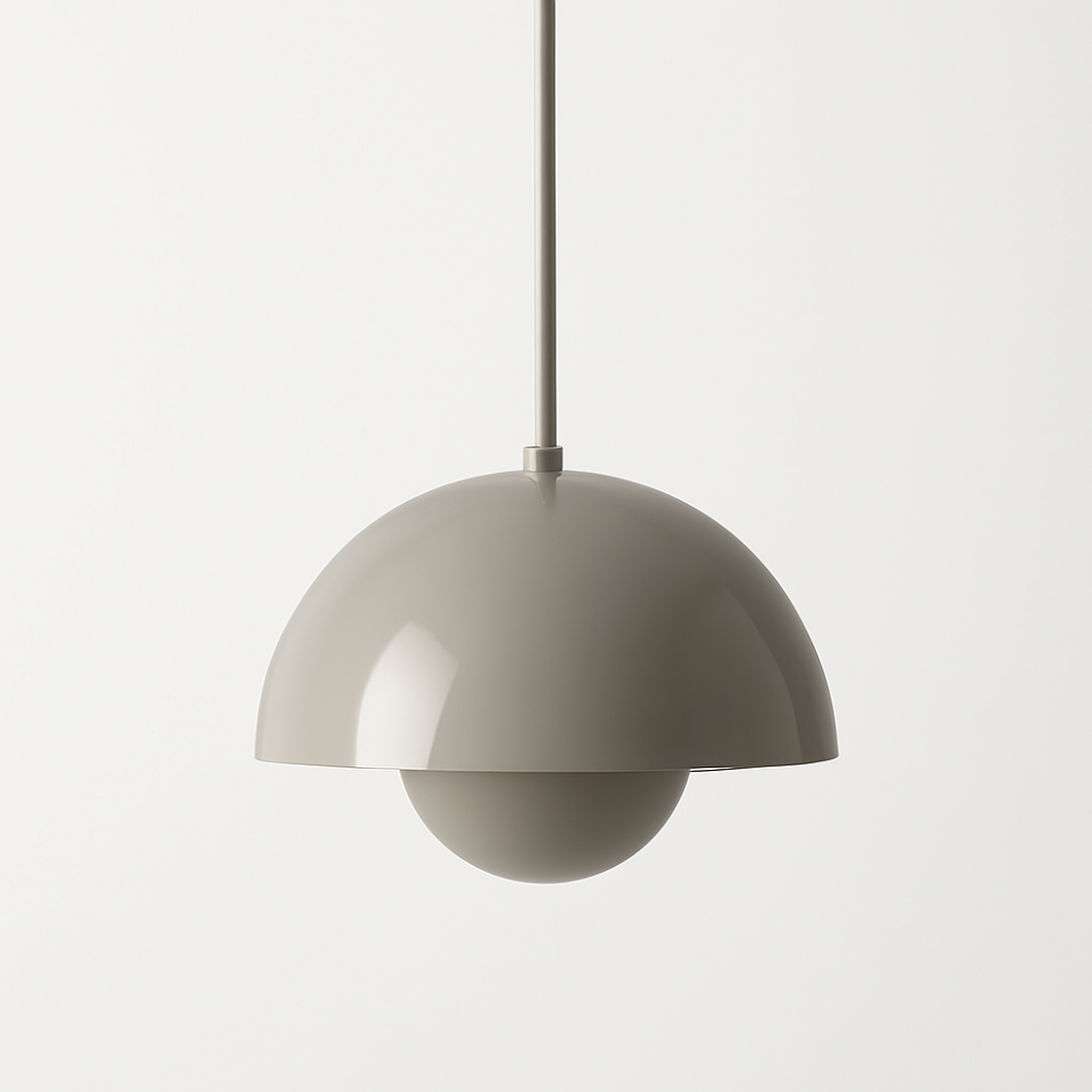 Colorful Half-Circle Chandelier Light – Modern Scandinavian Design for Dining Room, LED Ambient Lighting, Versatile Home Decor 26