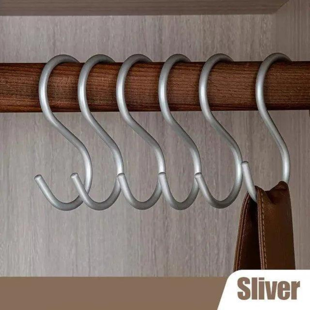 Elegant Metal Hangers with Small Hooks – Space-Saving Design for Shirts and Blouses 3
