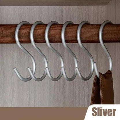 Elegant Metal Hangers with Small Hooks – Space-Saving Design for Shirts and Blouses 3