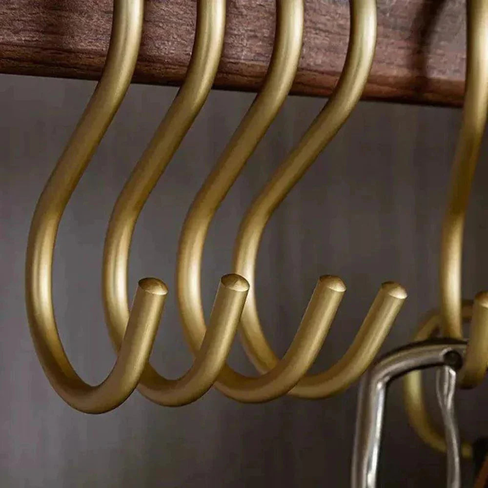 Elegant Metal Hangers with Small Hooks – Space-Saving Design for Shirts and Blouses 7