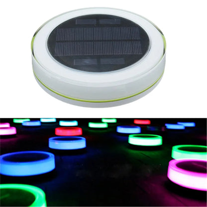 Solurex - RGB-Schwimmende Solar-Poolleuchte