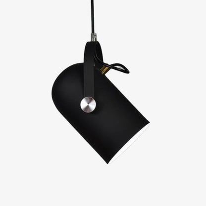 Adjustable Nordic Pendant Light – Minimalist Metal Design for Dining and Workspaces 13