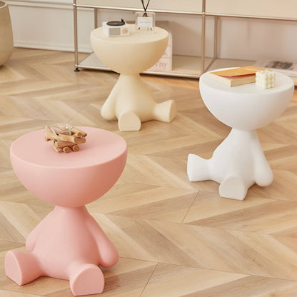 Round Coffee Table with Timeless Design – Compact and Versatile for Modern Interiors 5