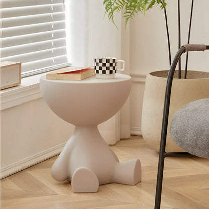 Round Coffee Table with Timeless Design – Compact and Versatile for Modern Interiors 7