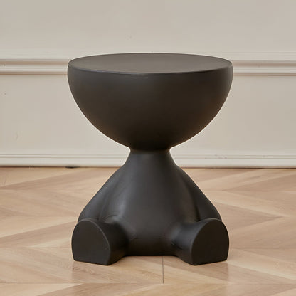 Round Coffee Table with Timeless Design – Compact and Versatile for Modern Interiors 10