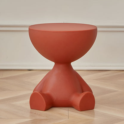 Round Coffee Table with Timeless Design – Compact and Versatile for Modern Interiors 9