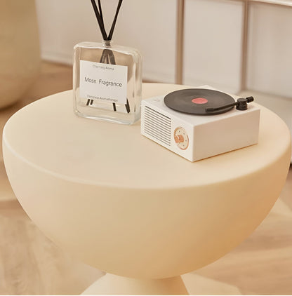 Round Coffee Table with Timeless Design – Compact and Versatile for Modern Interiors 3