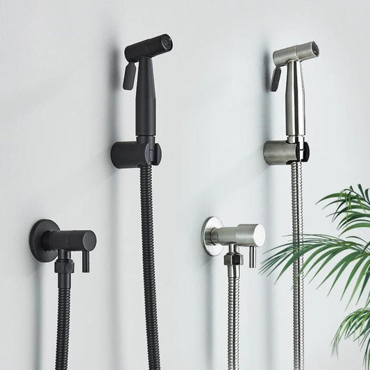 Hygienic Stainless Steel Bidet Sprayer for Clean Comfort – Easy Installation and Eco-Friendly Design 1