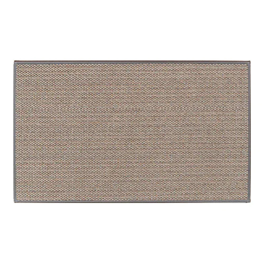 Natural Jute Bath Mat with Non-Slip Backing – Soft and Absorbent Indoor Bathroom Rug 4