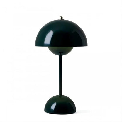 Cordless Mini Table Lamp – Rechargeable LED Bedside Lamp for Home and Outdoor Use, Portable Warm Light for Desk and Nightstand 4