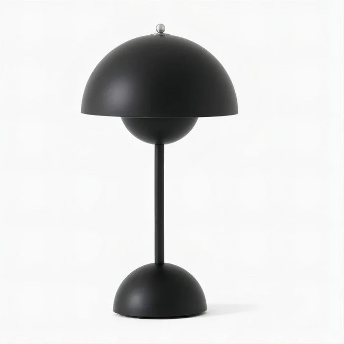 Cordless Mini Table Lamp – Rechargeable LED Bedside Lamp for Home and Outdoor Use, Portable Warm Light for Desk and Nightstand 5
