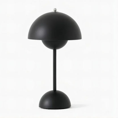 Cordless Mini Table Lamp – Rechargeable LED Bedside Lamp for Home and Outdoor Use, Portable Warm Light for Desk and Nightstand 5