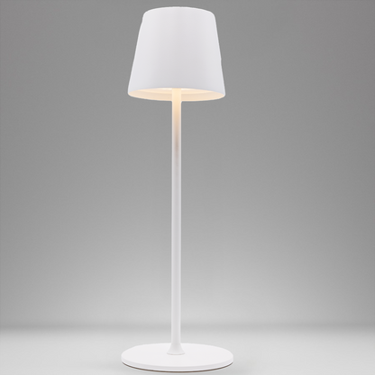 Wireless Table Lamp - Minimalist Portable LED Light with Touch Control and 12-Hour Battery Life 6