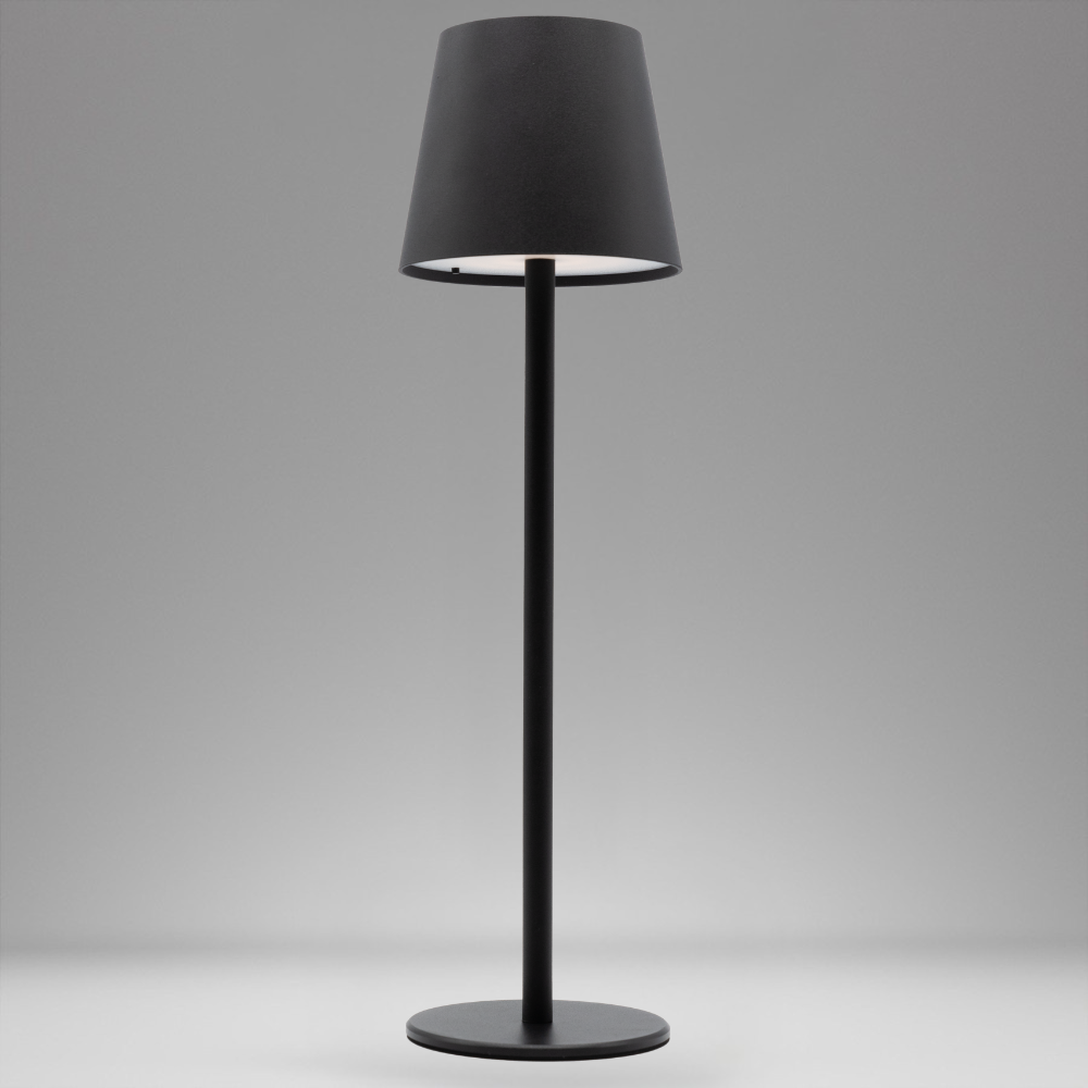 Wireless Table Lamp - Minimalist Portable LED Light with Touch Control and 12-Hour Battery Life 9