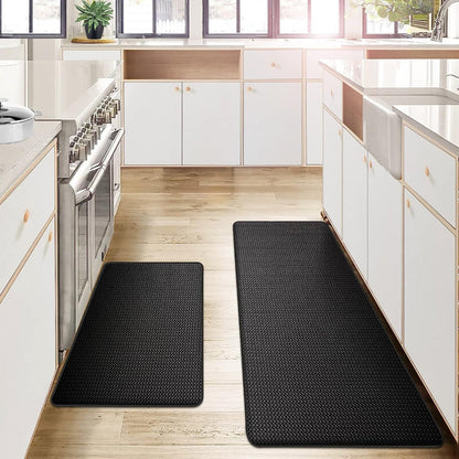 Cushioned Anti-Fatigue Kitchen Mat with Non-Slip Design – Comfortable Kitchen Floor Mat for Long Cooking Sessions, Available in Multiple Colors 3