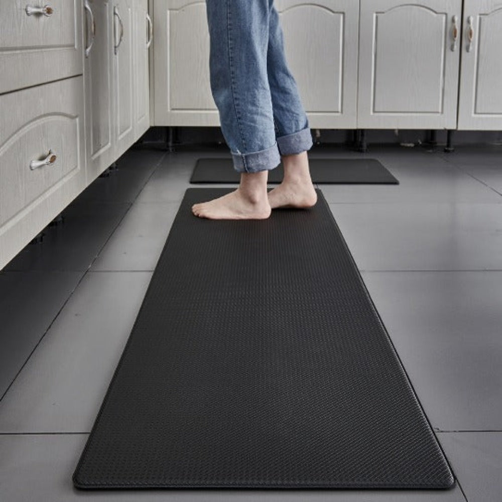 Cushioned Anti-Fatigue Kitchen Mat with Non-Slip Design – Comfortable Kitchen Floor Mat for Long Cooking Sessions, Available in Multiple Colors 5