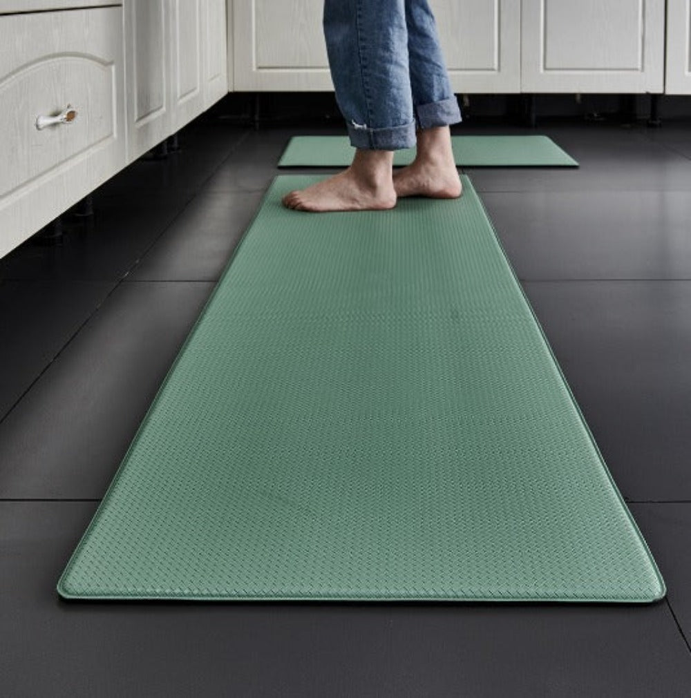 Cushioned Anti-Fatigue Kitchen Mat with Non-Slip Design – Comfortable Kitchen Floor Mat for Long Cooking Sessions, Available in Multiple Colors 6