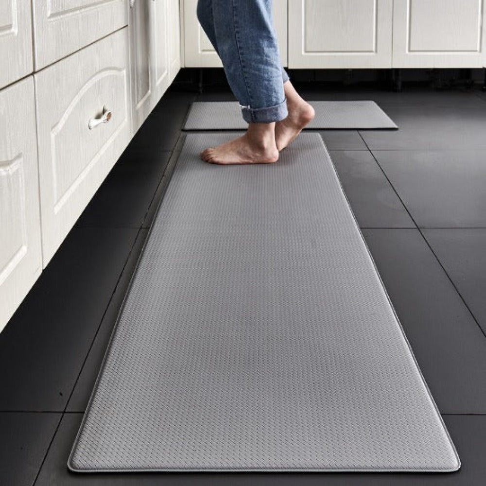 Cushioned Anti-Fatigue Kitchen Mat with Non-Slip Design – Comfortable Kitchen Floor Mat for Long Cooking Sessions, Available in Multiple Colors 7