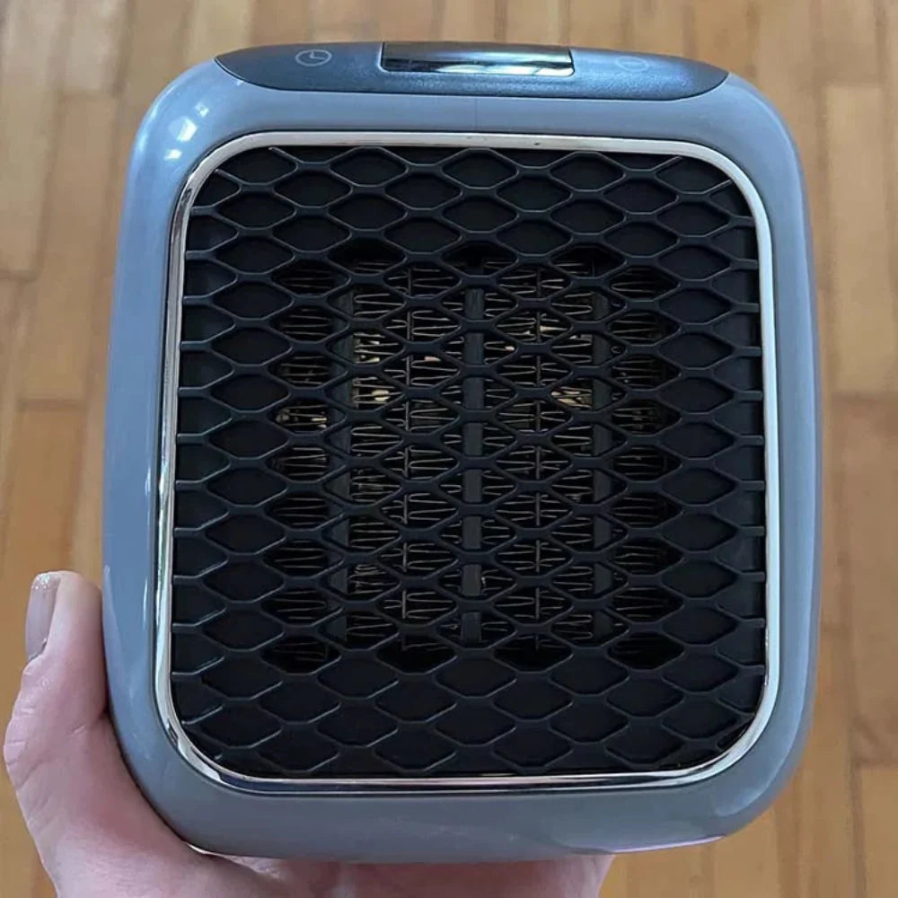 Compact Electric Room Heater – Portable and Energy Efficient for Quick Heating 6