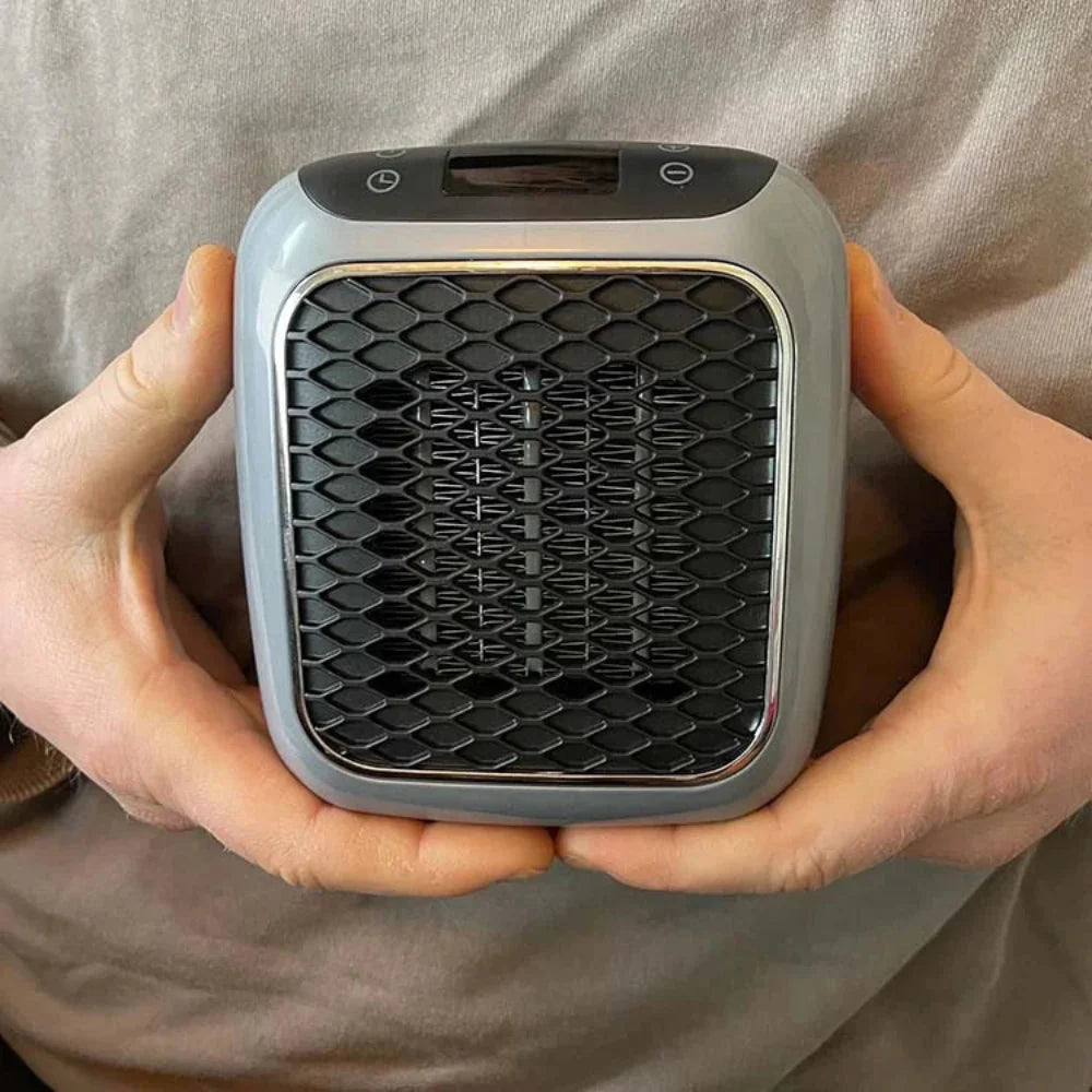 Compact Electric Room Heater – Portable and Energy Efficient for Quick Heating 7